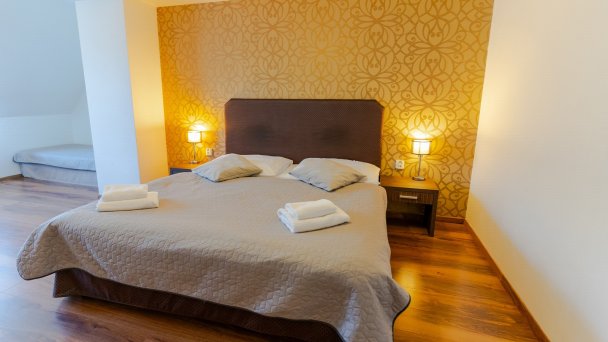 Hotel Ostredok  *** Demänovská Dolina - Jasná 22