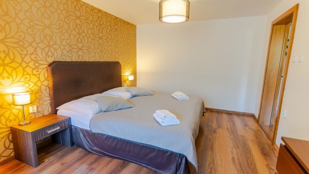 Hotel Ostredok  *** Demänovská Dolina - Jasná 21