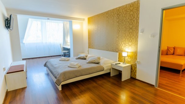 Hotel Ostredok  *** Demänovská Dolina - Jasná 19