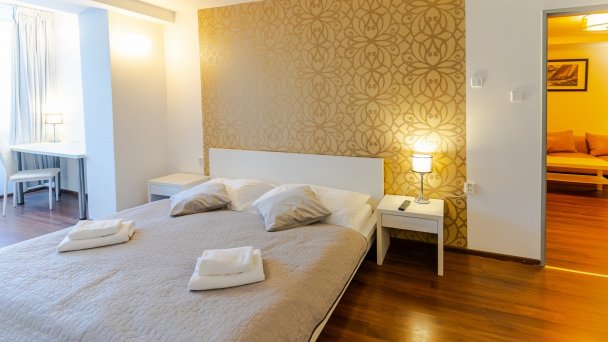 Hotel Ostredok  *** Demänovská Dolina - Jasná 17