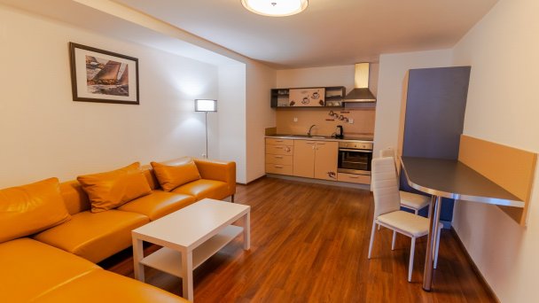 Hotel Ostredok  *** Demänovská Dolina - Jasná 18