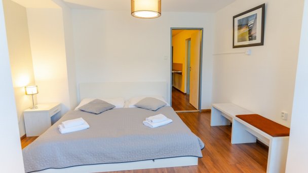 Hotel Ostredok  *** Demänovská Dolina - Jasná 14