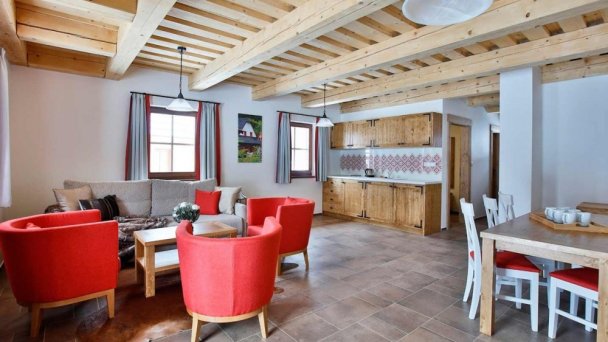 Gothal Resort *** Liptowska Osada 16