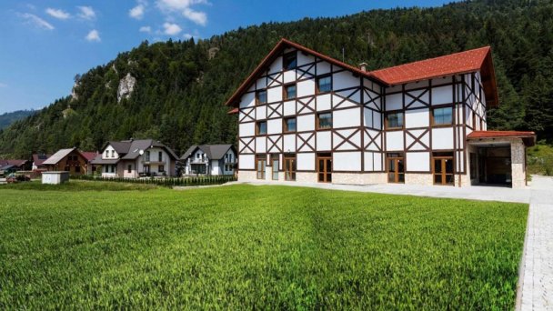 Gothal Resort *** Liptowska Osada 18