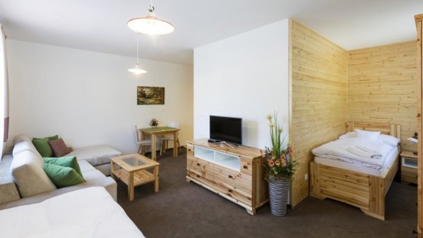 Gothal Resort *** Liptowska Osada 19