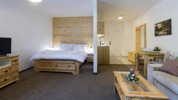 Gothal Resort *** Liptowska Osada 3