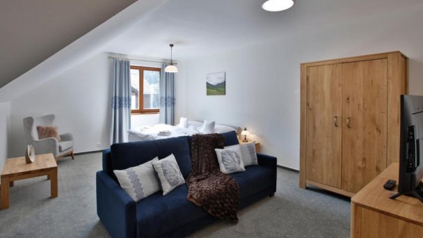 Gothal Resort *** Liptowska Osada 22