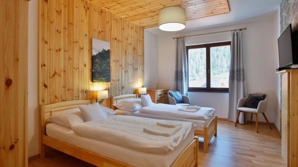 Gothal Resort *** Liptowska Osada 23