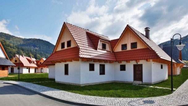 Gothal Resort *** Liptowska Osada 9