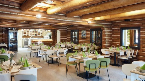 Gothal Resort *** Liptowska Osada 5