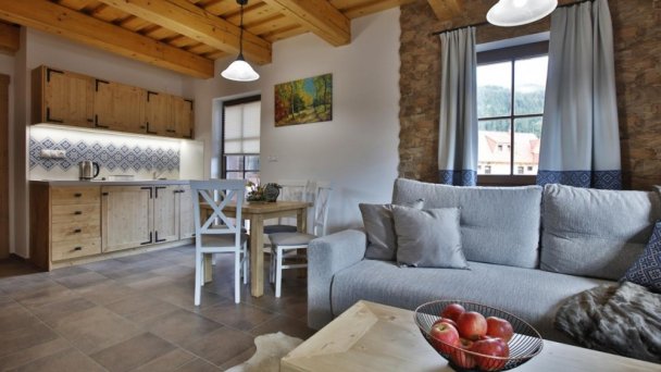 Gothal Resort *** Liptowska Osada 15