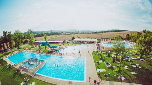 Hotel Aquatermal *** Dolna Strehová 41