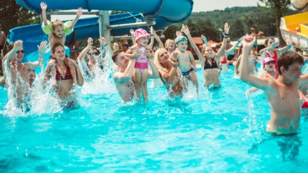 Hotel Aquatermal *** Dolna Strehová 48