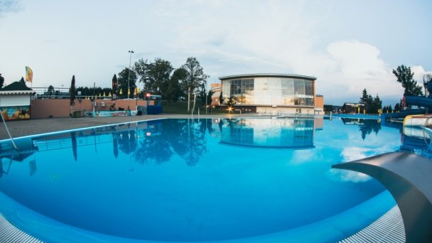 Hotel Aquatermal *** Dolna Strehová 43