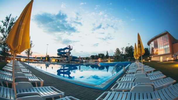 Hotel Aquatermal *** Dolna Strehová 44
