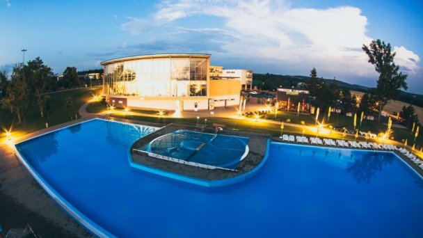 Hotel Aquatermal *** Dolna Strehová 42