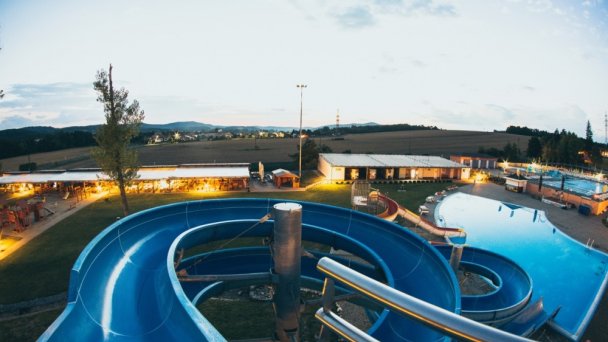 Hotel Aquatermal *** Dolna Strehová 45