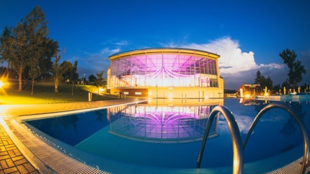Hotel Aquatermal *** Dolna Strehová 9
