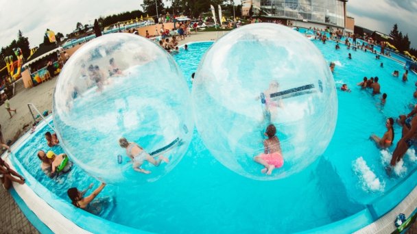 Hotel Aquatermal *** Dolna Strehová 46