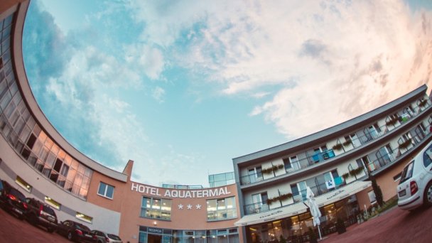 Hotel Aquatermal *** Dolna Strehová 7