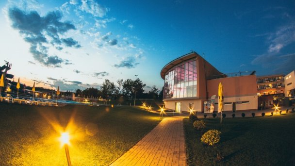 Hotel Aquatermal *** Dolna Strehová 8