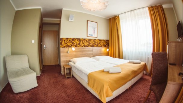 Hotel Aquatermal *** Dolna Strehová 2