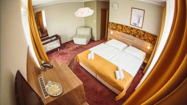 Hotel Aquatermal *** Dolna Strehová 12