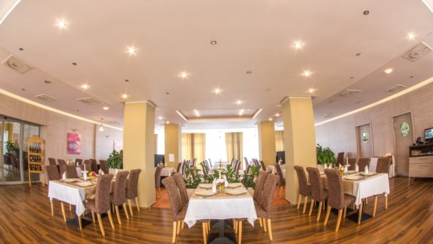 Hotel Aquatermal *** Dolna Strehová 13