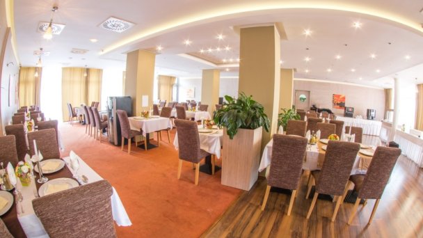 Hotel Aquatermal *** Dolna Strehová 14