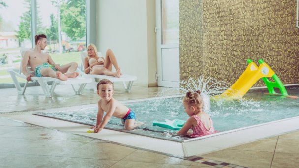 Hotel Aquatermal *** Dolna Strehová 37