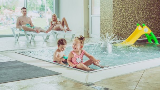 Hotel Aquatermal *** Dolna Strehová 38