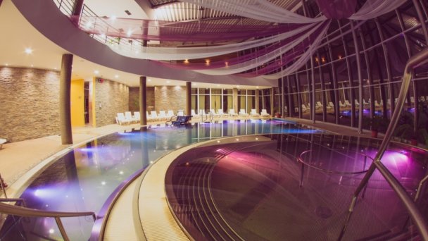 Hotel Aquatermal *** Dolna Strehová 33