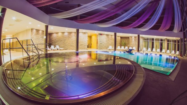 Hotel Aquatermal *** Dolna Strehová 34