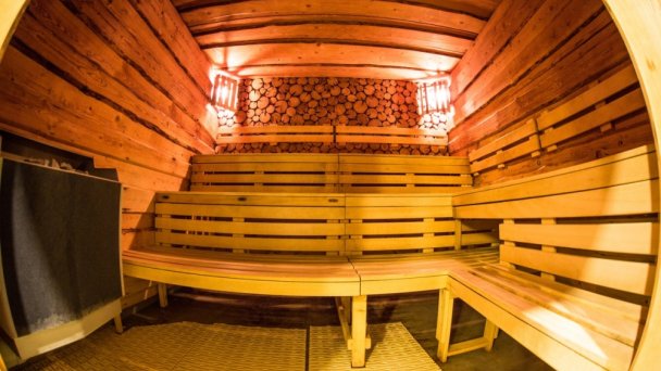 Hotel Aquatermal *** Dolna Strehová 20