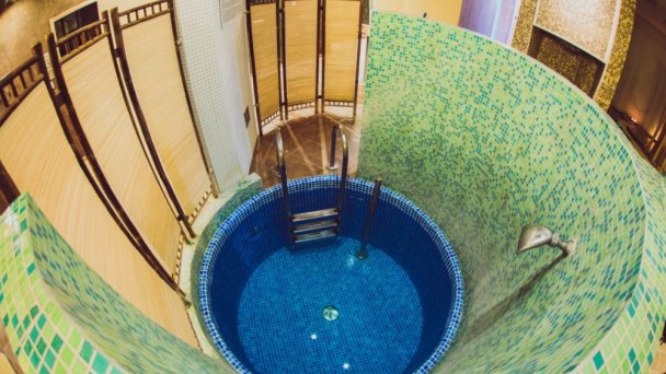 Hotel Aquatermal *** Dolna Strehová 24