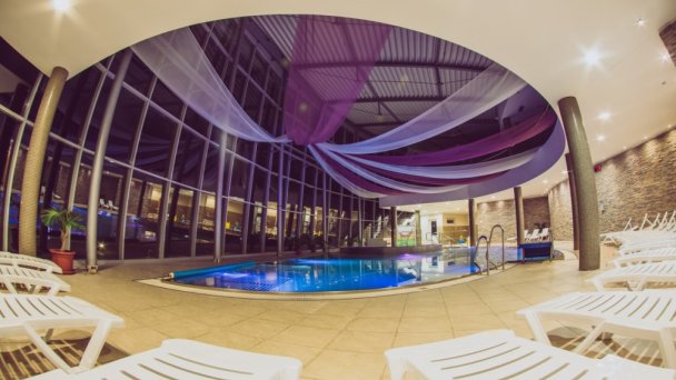 Hotel Aquatermal *** Dolna Strehová 35