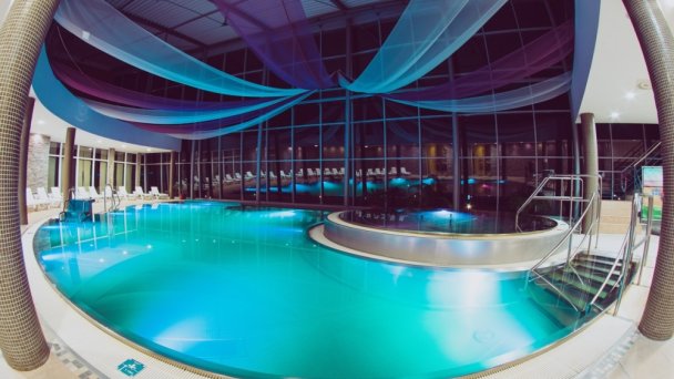 Hotel Aquatermal *** Dolna Strehová 36