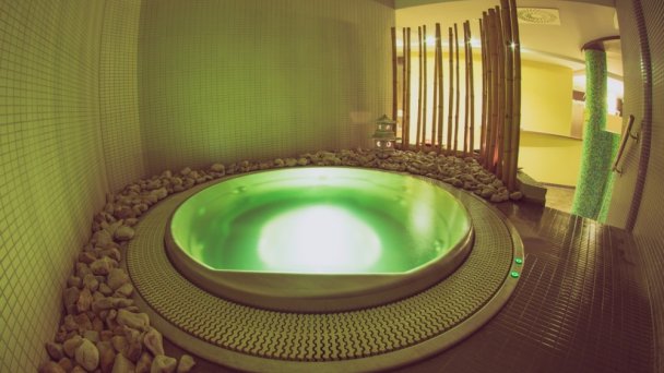 Hotel Aquatermal *** Dolna Strehová 22