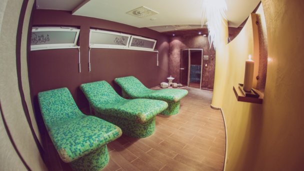 Hotel Aquatermal *** Dolna Strehová 27