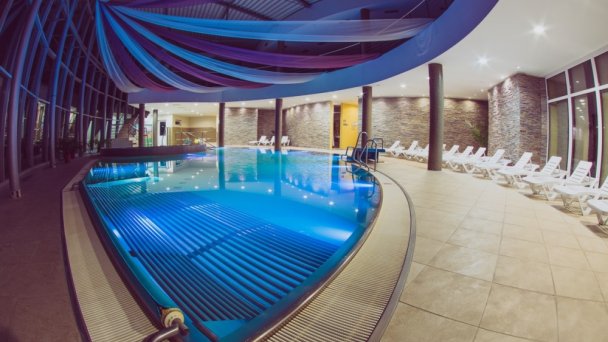 Hotel Aquatermal *** Dolna Strehová 30