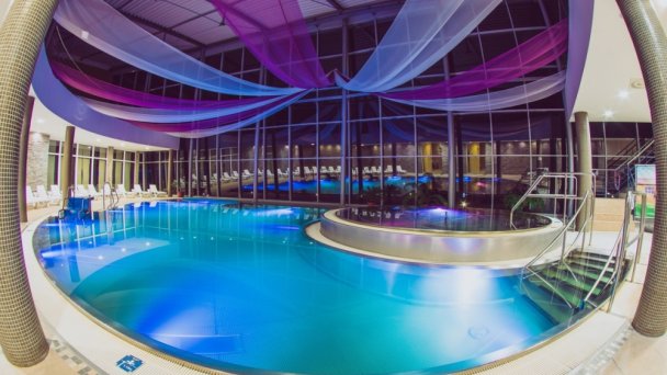 Hotel Aquatermal *** Dolna Strehová 31
