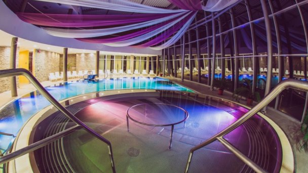 Hotel Aquatermal *** Dolna Strehová 32