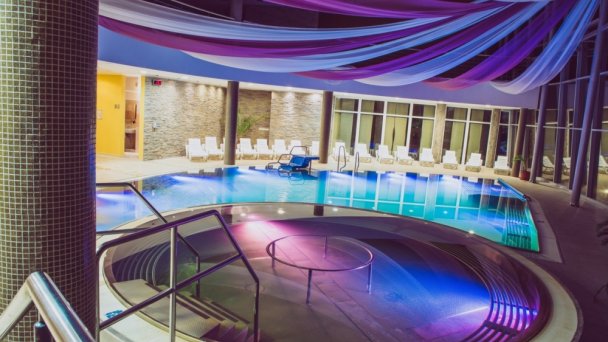Hotel Aquatermal *** Dolna Strehová 4