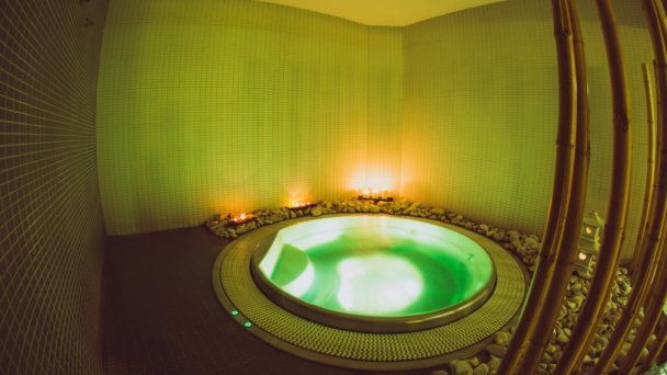 Hotel Aquatermal *** Dolna Strehová 25