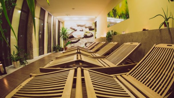 Hotel Aquatermal *** Dolna Strehová 28