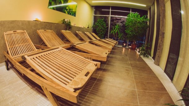 Hotel Aquatermal *** Dolna Strehová 29