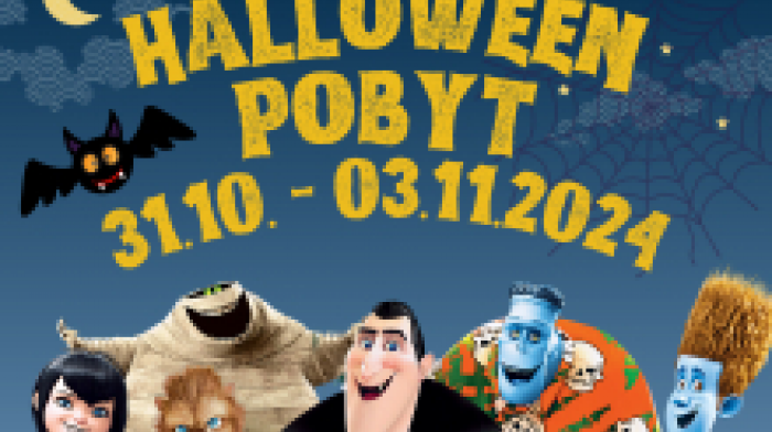 Pobyt Halloween Transylvania