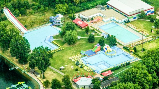 Dixon Resort Congress Hotel & Aqualand **** Bańska Bystrzyca 5