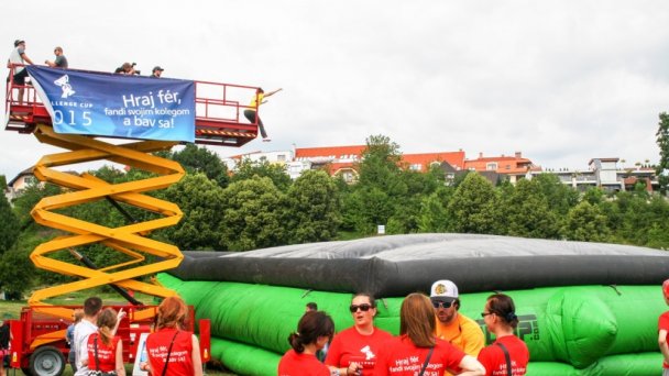 Dixon Resort Congress Hotel & Aqualand **** Bańska Bystrzyca 19