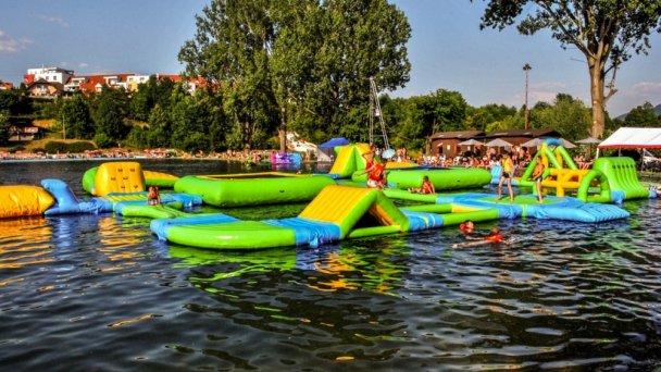 Dixon Resort Congress Hotel & Aqualand **** Bańska Bystrzyca 4
